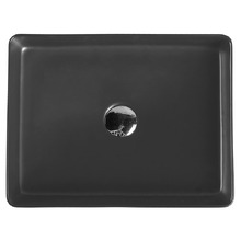 Nueva 470mm Rectangular Counter Top Ceramic Basin